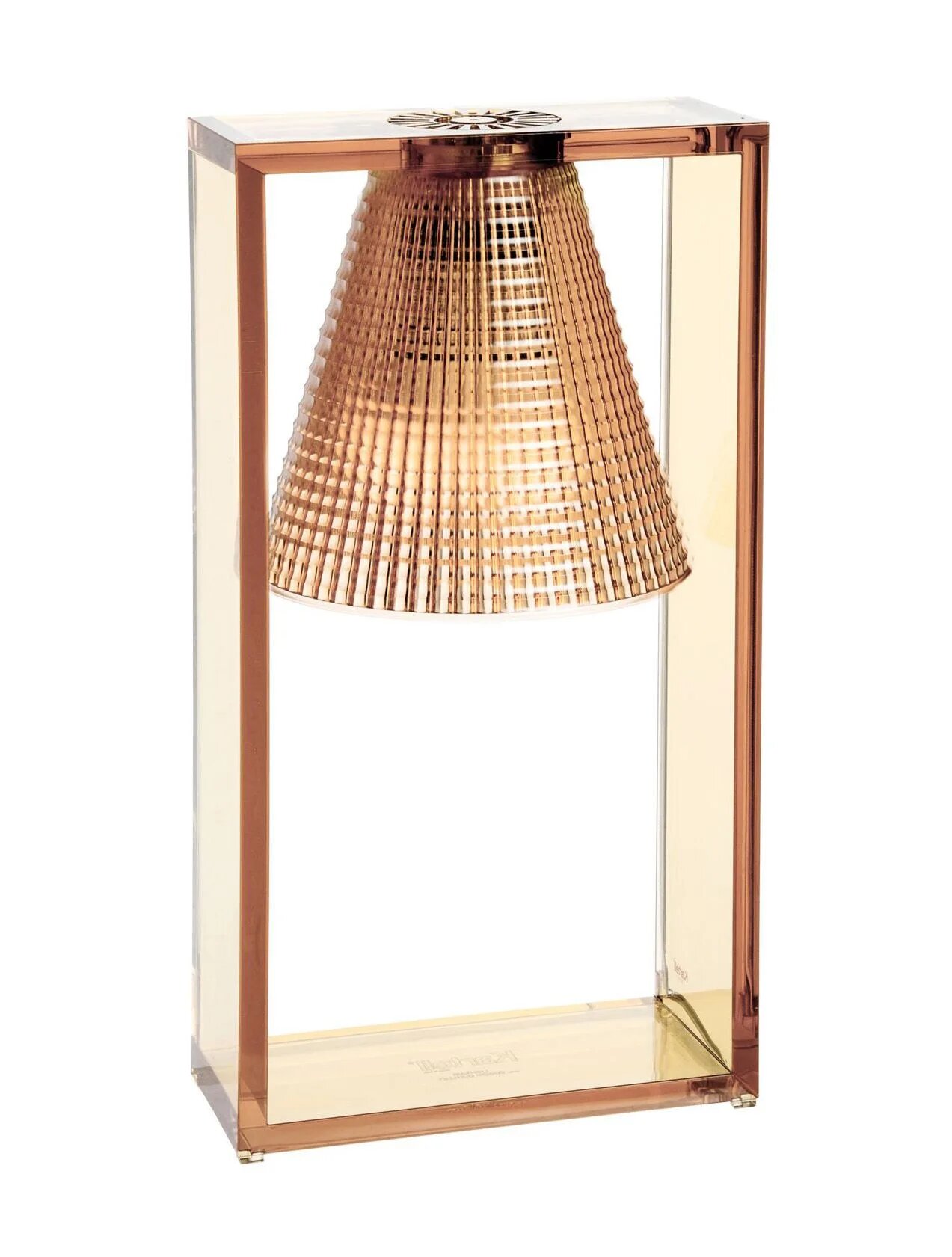 Light Air Sculpted Table Lamp by Kartell Lamps Table Lamps